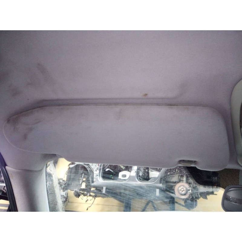 Recambio de parasol izquierdo para mercedes-benz clase m (w163) 270 cdi (163.113) referencia OEM IAM   