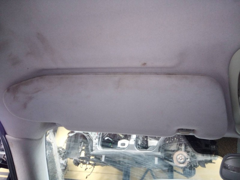 Recambio de parasol izquierdo para mercedes-benz clase m (w163) 270 cdi (163.113) referencia OEM IAM   