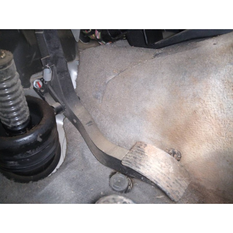 Recambio de pedal acelerador para mercedes-benz clase m (w163) 270 cdi (163.113) referencia OEM IAM   
