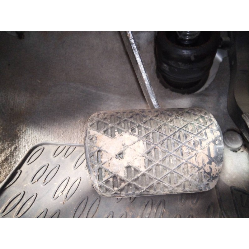 Recambio de pedal freno para mercedes-benz clase m (w163) 270 cdi (163.113) referencia OEM IAM   