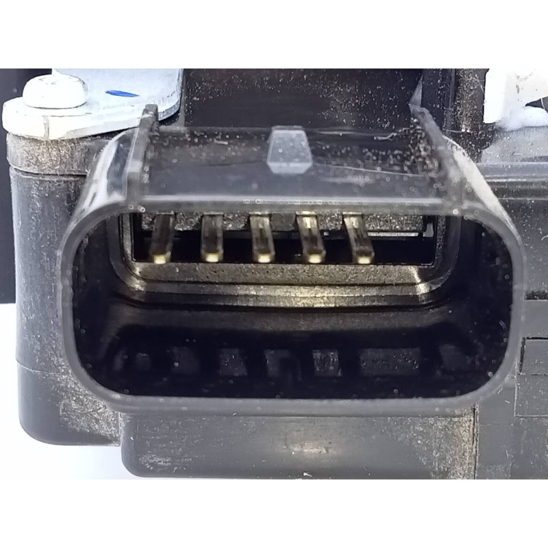 Recambio de cerradura maletero / porton para kia sportage drive 2wd referencia OEM IAM   E2-B5-55-1