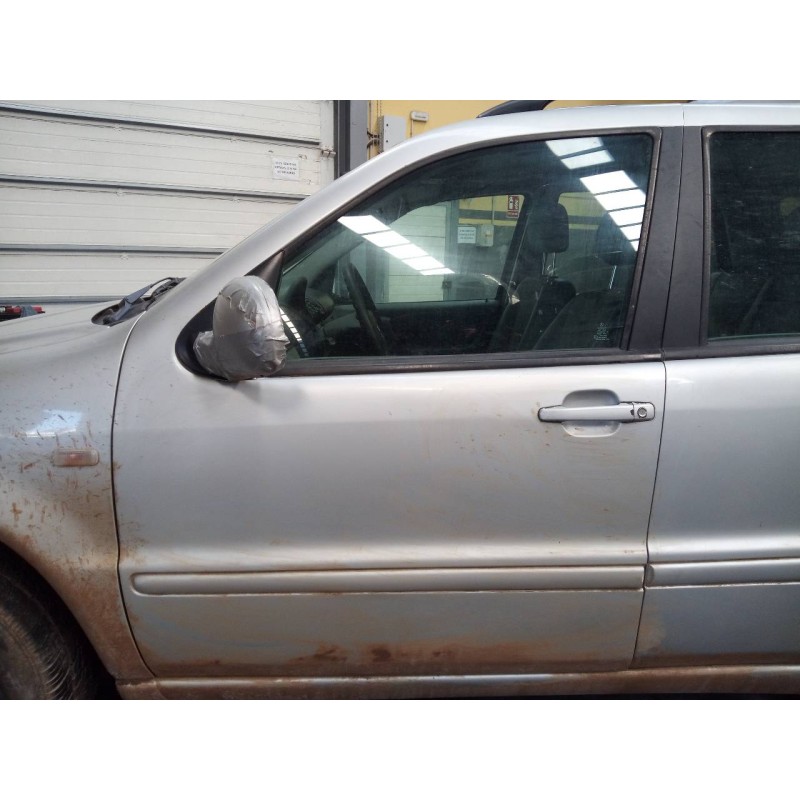 Recambio de puerta delantera izquierda para mercedes-benz clase m (w163) 270 cdi (163.113) referencia OEM IAM   