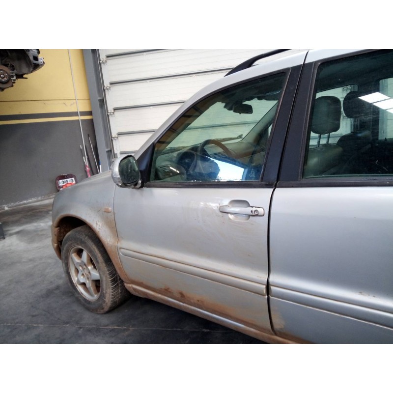 Recambio de puerta delantera izquierda para mercedes-benz clase m (w163) 270 cdi (163.113) referencia OEM IAM   