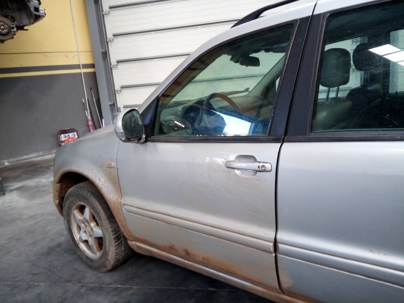 Recambio de puerta delantera izquierda para mercedes-benz clase m (w163) 270 cdi (163.113) referencia OEM IAM   