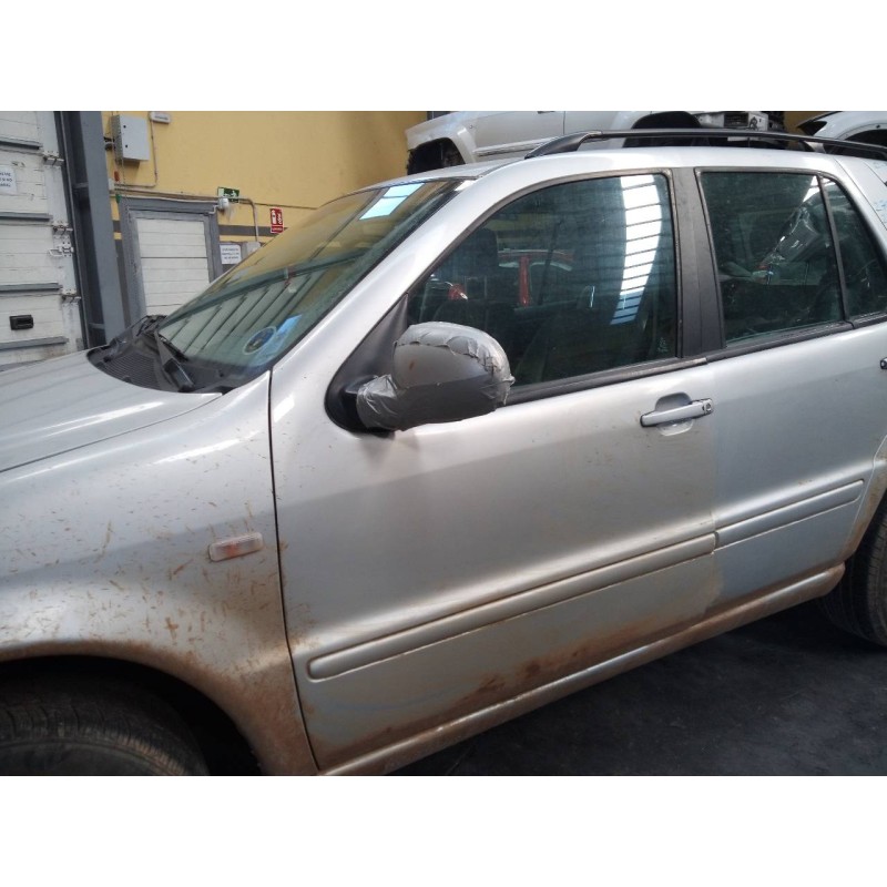 Recambio de puerta delantera izquierda para mercedes-benz clase m (w163) 270 cdi (163.113) referencia OEM IAM   