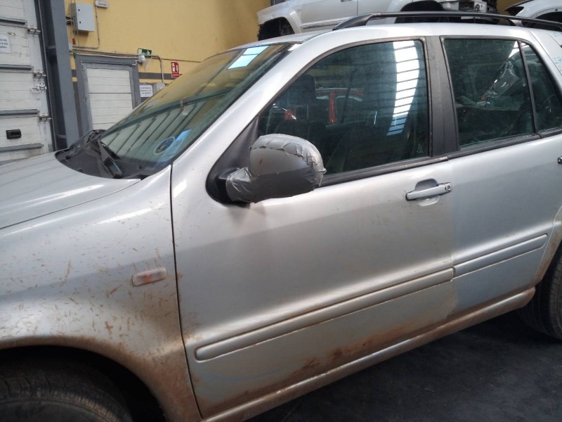 Recambio de puerta delantera izquierda para mercedes-benz clase m (w163) 270 cdi (163.113) referencia OEM IAM   