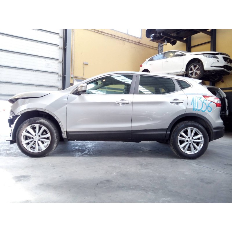 nissan qashqai (j11) del año 2015