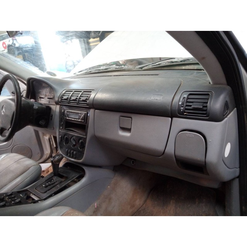 Recambio de salpicadero para mercedes-benz clase m (w163) 270 cdi (163.113) referencia OEM IAM   