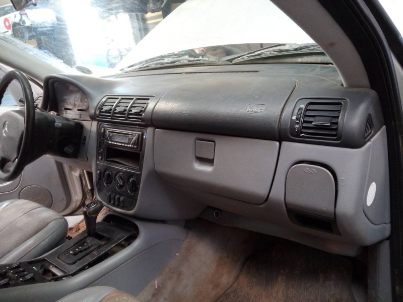 Recambio de salpicadero para mercedes-benz clase m (w163) 270 cdi (163.113) referencia OEM IAM   