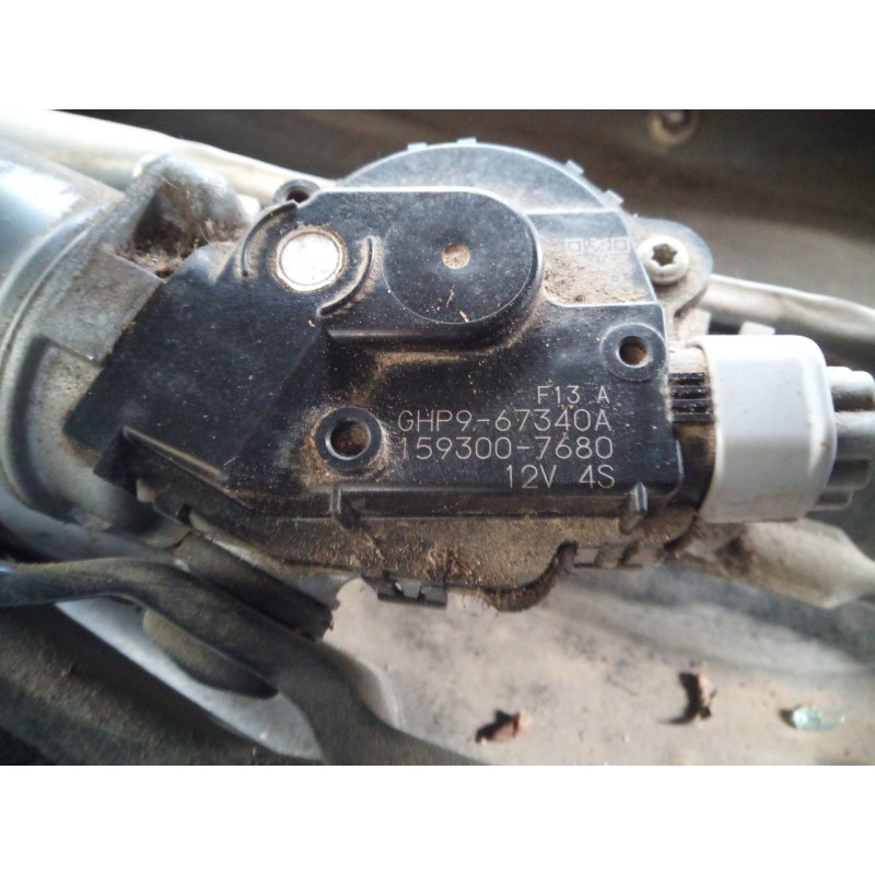 Recambio de motor limpia delantero para mazda 6 kombi ()(.2012) luxury referencia OEM IAM 1593007680  