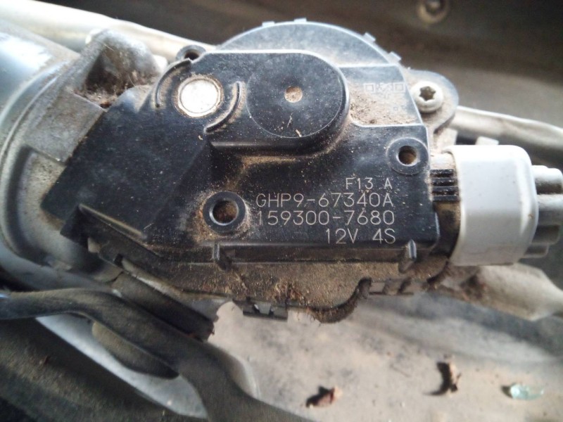 Recambio de motor limpia delantero para mazda 6 kombi ()(.2012) luxury referencia OEM IAM 1593007680  