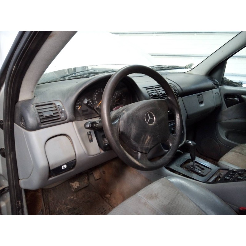 Recambio de salpicadero para mercedes-benz clase m (w163) 270 cdi (163.113) referencia OEM IAM   