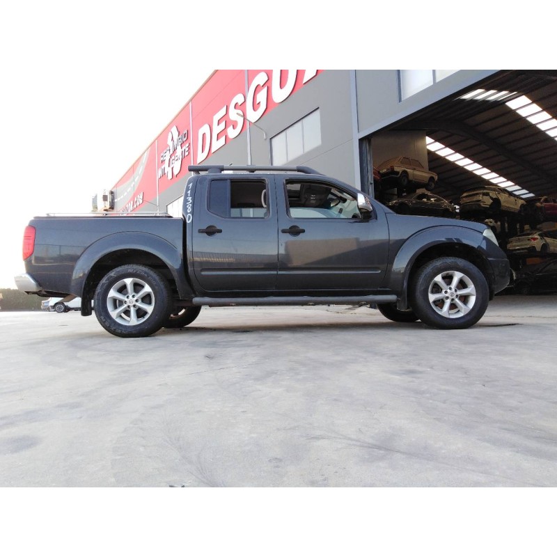 nissan navara pick-up (d40m) del año 2008