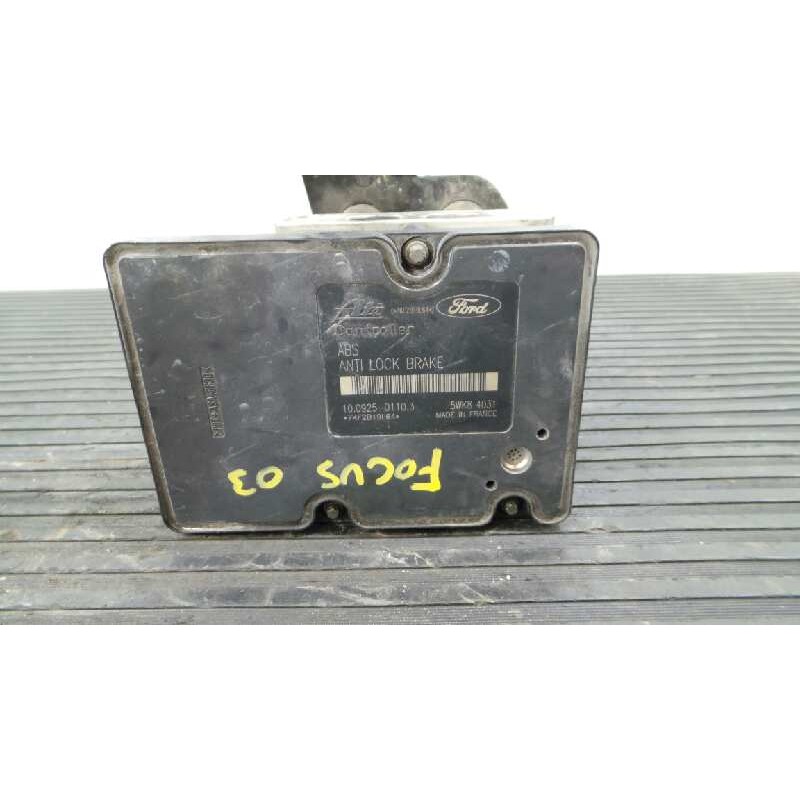 Recambio de abs para ford focus berlina (cak) referencia OEM IAM 5WK84031  P3-A8-30-5