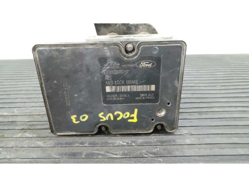 Recambio de abs para ford focus berlina (cak) referencia OEM IAM 5WK84031  P3-A8-30-5