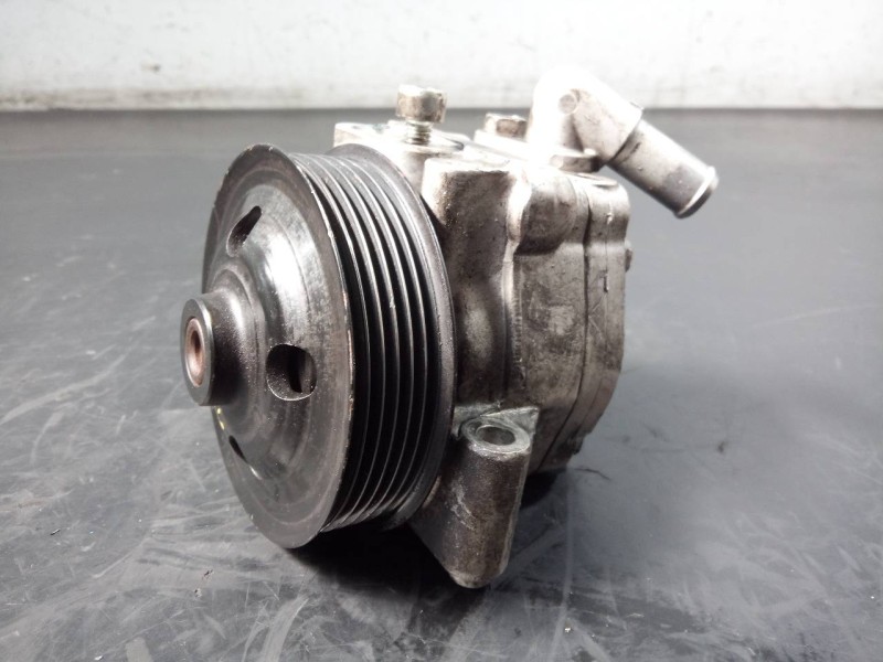 Recambio de bomba direccion para jaguar s-type 2.7 v6 diesel executive referencia OEM IAM ST415  P3-B4-14-4