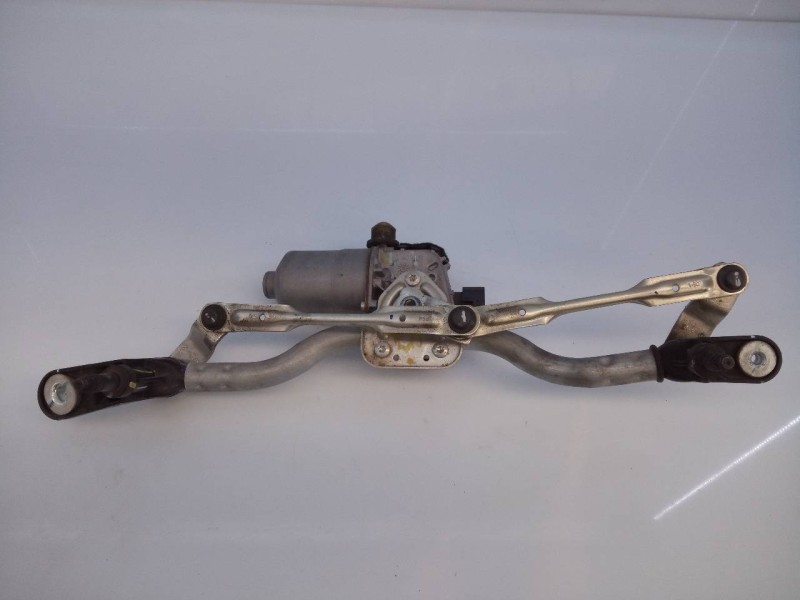 Recambio de motor limpia delantero para ford ka+ essential referencia OEM IAM E4B517500AG 853251 E2-B3-8-1