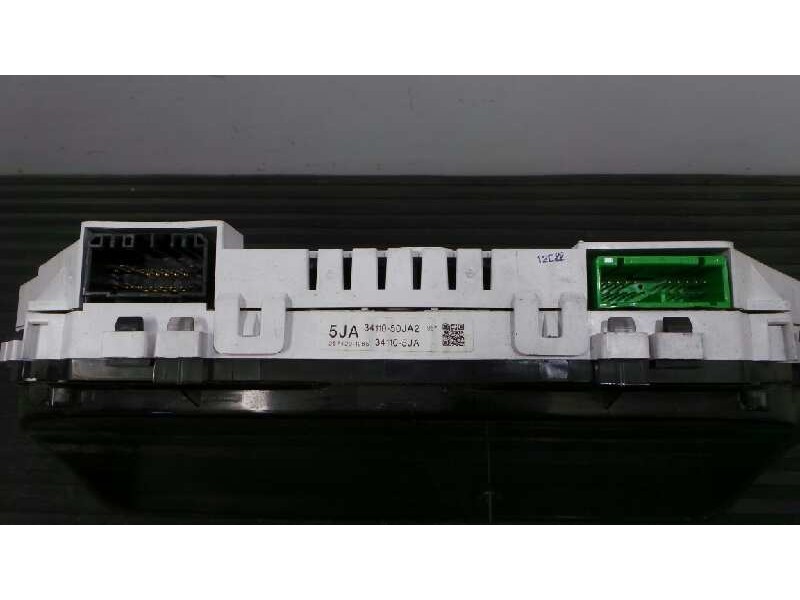 Recambio de cuadro instrumentos para suzuki grand vitara jb (jt) referencia OEM IAM 3411050JA2 5JA2574201285 E3-B4-2-1