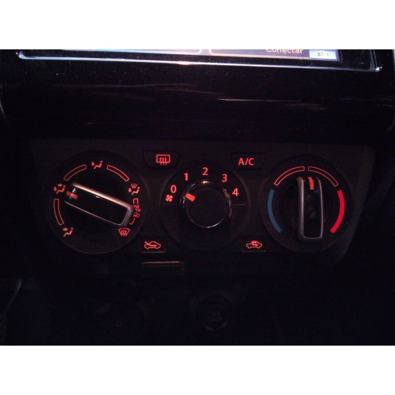 Recambio de mando calefaccion / aire acondicionado para suzuki swift (az) gle referencia OEM IAM   