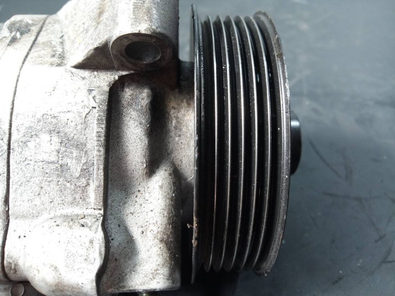 Recambio de bomba direccion para jaguar s-type 2.7 v6 diesel executive referencia OEM IAM ST415  P3-B4-14-4