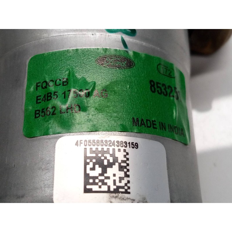 Recambio de motor limpia delantero para ford ka+ essential referencia OEM IAM E4B517500AG 853251 E2-B3-8-1