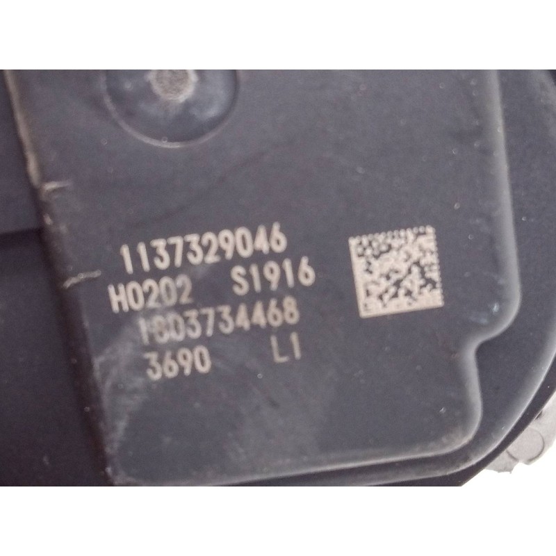 Recambio de motor limpia delantero para ford ka+ essential referencia OEM IAM E4B517500AG 853251 E2-B3-8-1