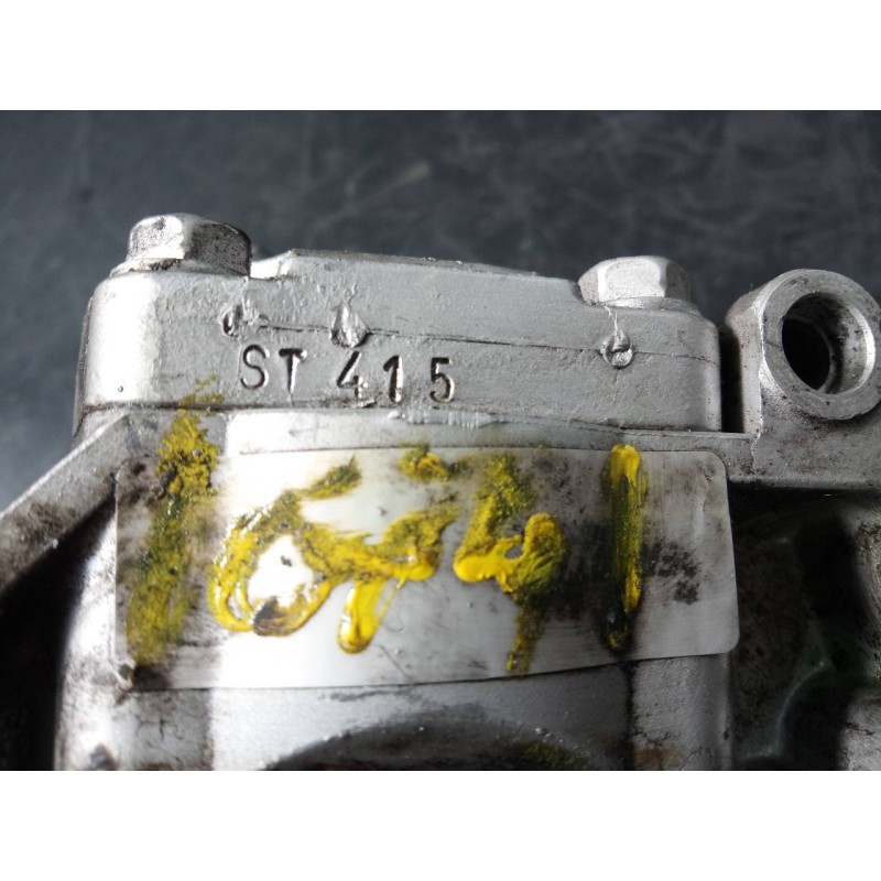 Recambio de bomba direccion para jaguar s-type 2.7 v6 diesel executive referencia OEM IAM ST415  P3-B4-14-4