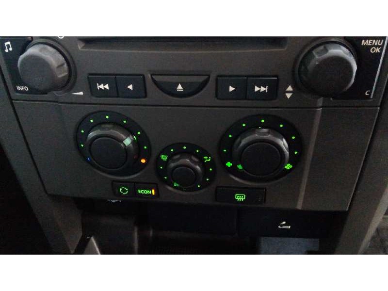 Recambio de mando calefaccion / aire acondicionado para land rover discovery v6 td s referencia OEM IAM JFC000536WUX MB146570239