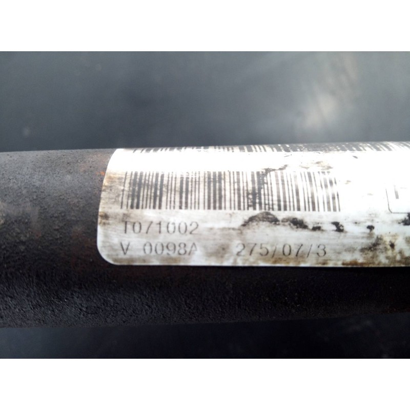 Recambio de transmision delantera derecha para ford mondeo ber. (ca2) trend referencia OEM IAM T071002 V00980A P1-B6-23