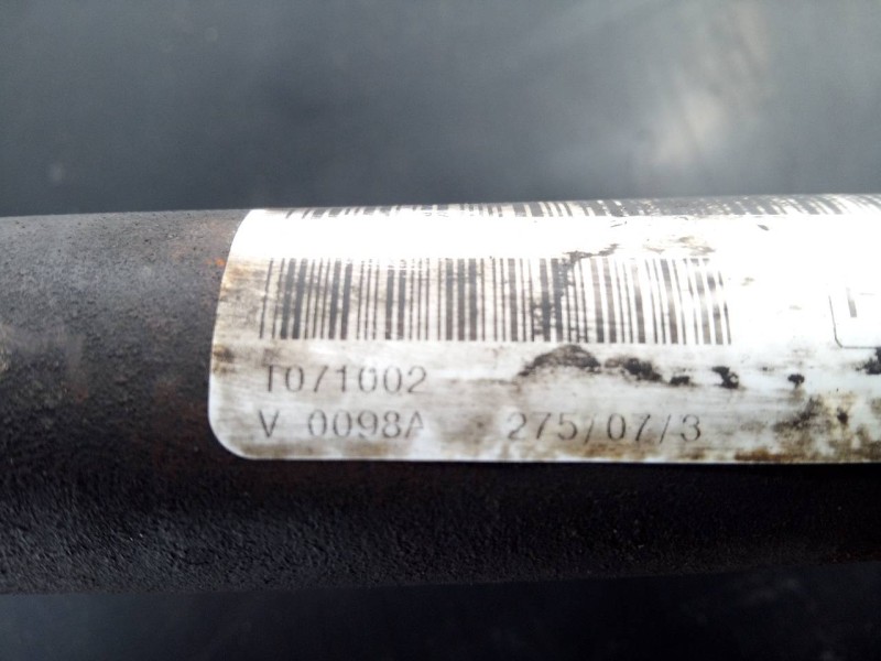 Recambio de transmision delantera derecha para ford mondeo ber. (ca2) trend referencia OEM IAM T071002 V00980A P1-B6-23