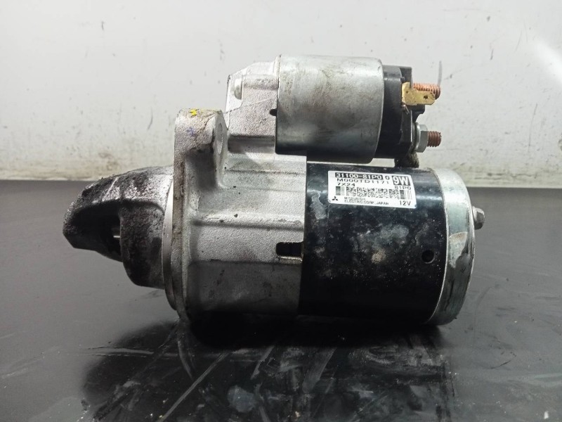 Recambio de motor arranque para suzuki swift (az) gle referencia OEM IAM 3110081P0  P3-A10-24-1