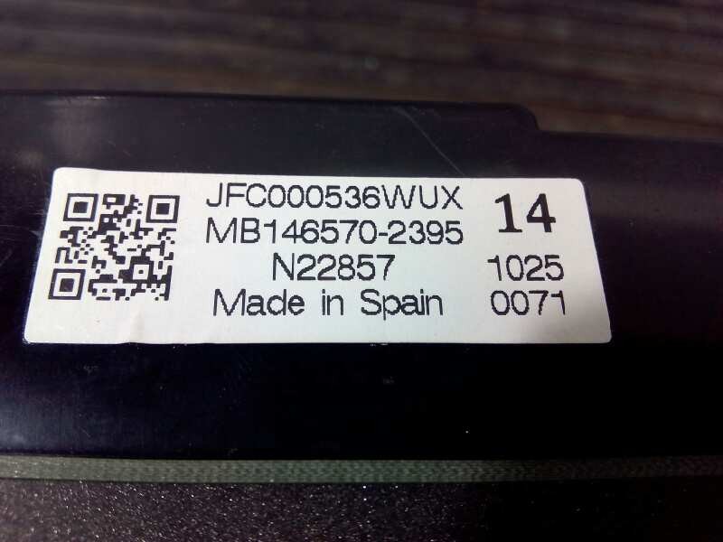 Recambio de mando calefaccion / aire acondicionado para land rover discovery v6 td s referencia OEM IAM JFC000536WUX MB146570239