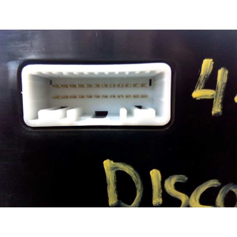 Recambio de mando calefaccion / aire acondicionado para land rover discovery v6 td s referencia OEM IAM JFC000536WUX MB146570239