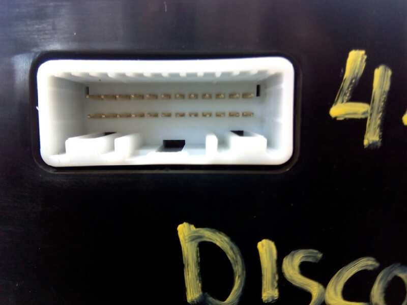 Recambio de mando calefaccion / aire acondicionado para land rover discovery v6 td s referencia OEM IAM JFC000536WUX MB146570239