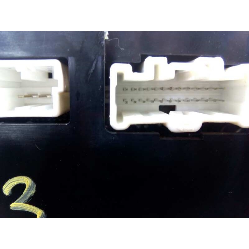 Recambio de mando calefaccion / aire acondicionado para land rover discovery v6 td s referencia OEM IAM JFC000536WUX MB146570239