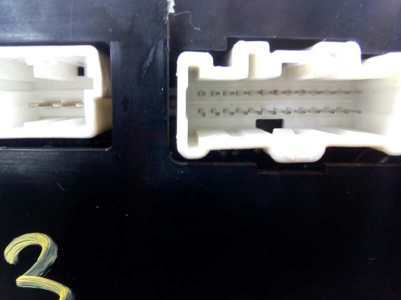 Recambio de mando calefaccion / aire acondicionado para land rover discovery v6 td s referencia OEM IAM JFC000536WUX MB146570239