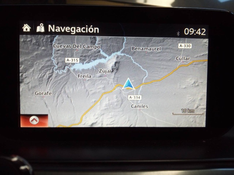 Recambio de sistema navegacion gps para mazda 6 kombi ()(.2012) luxury referencia OEM IAM   