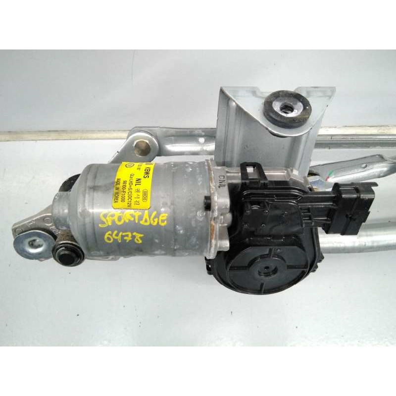 Recambio de motor limpia delantero para kia sportage drive 2wd referencia OEM IAM 98100F1000 F00S2S2907 E2-B5-25-1