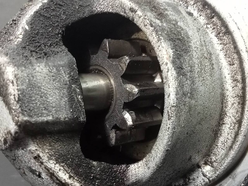 Recambio de motor arranque para suzuki swift (az) gle referencia OEM IAM 3110081P0  P3-A10-24-1