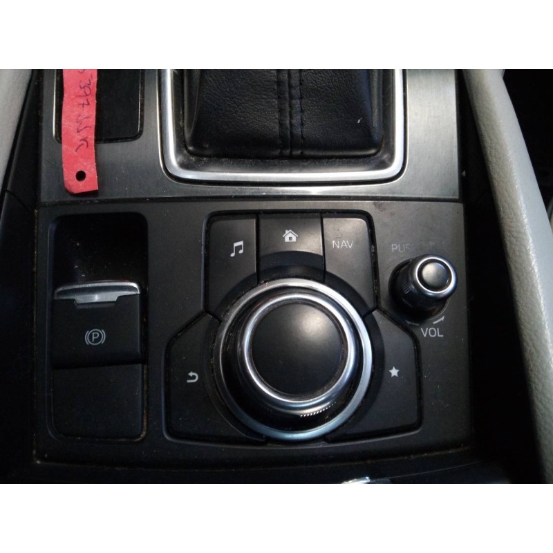 Recambio de sistema navegacion gps para mazda 6 kombi ()(.2012) luxury referencia OEM IAM   