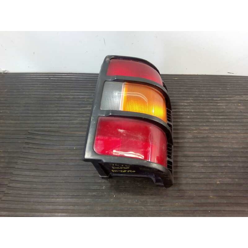 Recambio de piloto trasero derecho para mitsubishi pajero referencia OEM IAM 1156  E2-B4-17-1