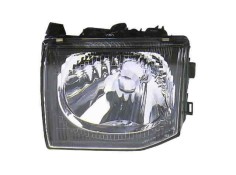 Recambio de faro izquierdo para mitsubishi montero (v20/v40) referencia OEM IAM 11511201 NUEVO T2-2-A2-1