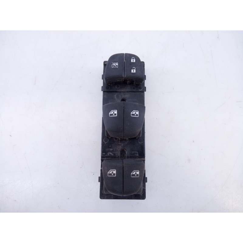 Recambio de mando elevalunas delantero izquierdo para nissan qashqai (j11) tekna referencia OEM IAM   E3-B4-27-2