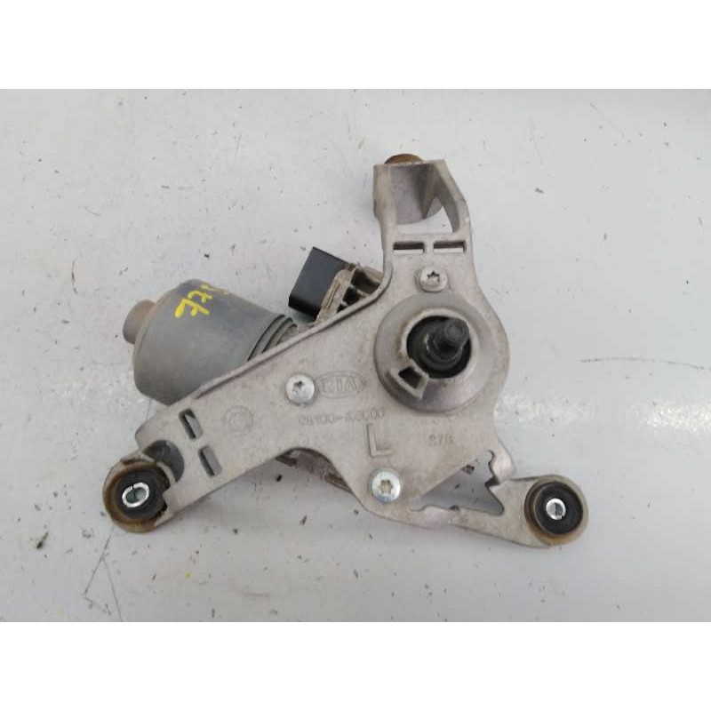 Recambio de motor limpia delantero para kia carens ( ) drive referencia OEM IAM 98110A4000  E2-B5-5-2