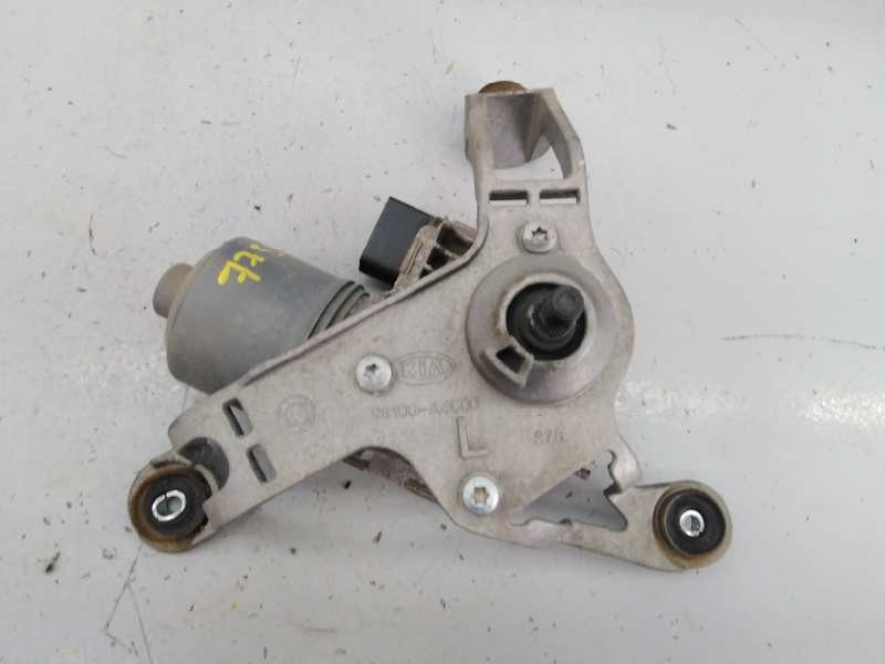 Recambio de motor limpia delantero para kia carens ( ) drive referencia OEM IAM 98110A4000  E2-B5-5-2