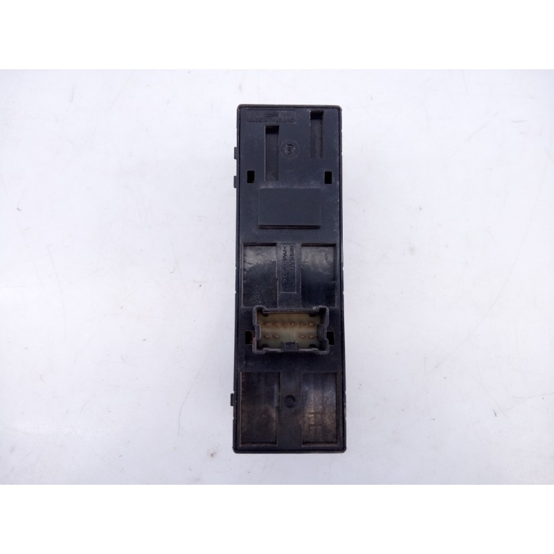 Recambio de mando elevalunas delantero izquierdo para nissan qashqai (j11) tekna referencia OEM IAM   E3-B4-27-2