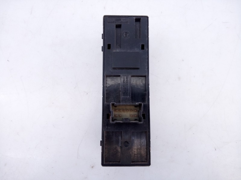 Recambio de mando elevalunas delantero izquierdo para nissan qashqai (j11) tekna referencia OEM IAM   E3-B4-27-2