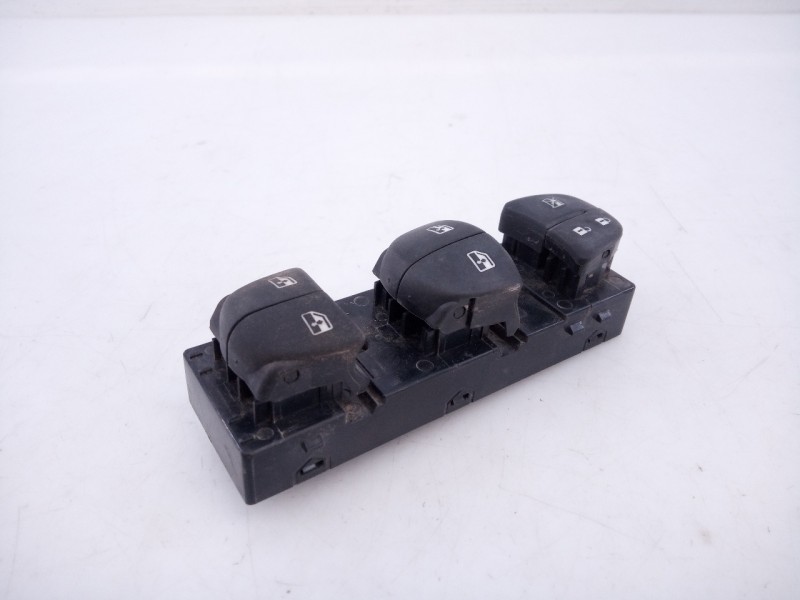 Recambio de mando elevalunas delantero izquierdo para nissan qashqai (j11) tekna referencia OEM IAM   E3-B4-27-2