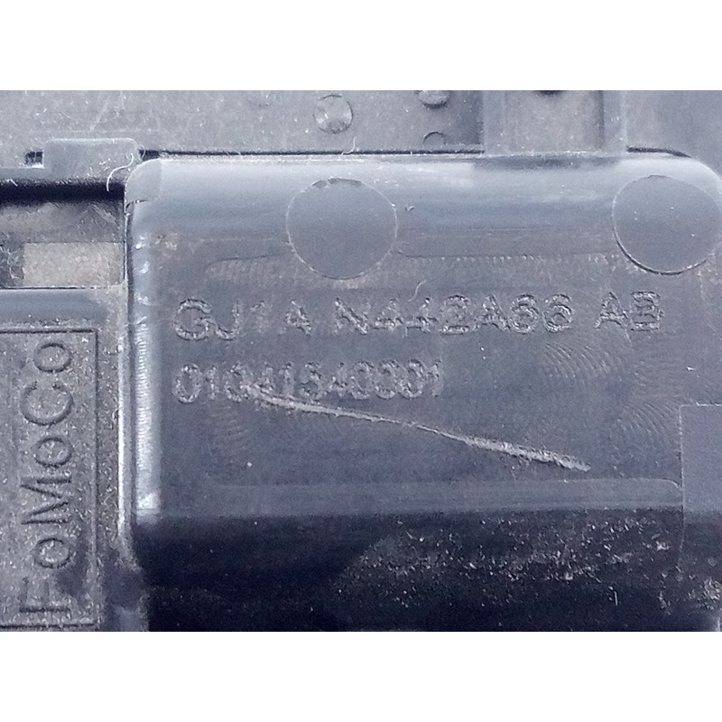 Recambio de cerradura maletero / porton para ford kuga (cbs) trend+ referencia OEM IAM 01041540001  E2-B3-55-1