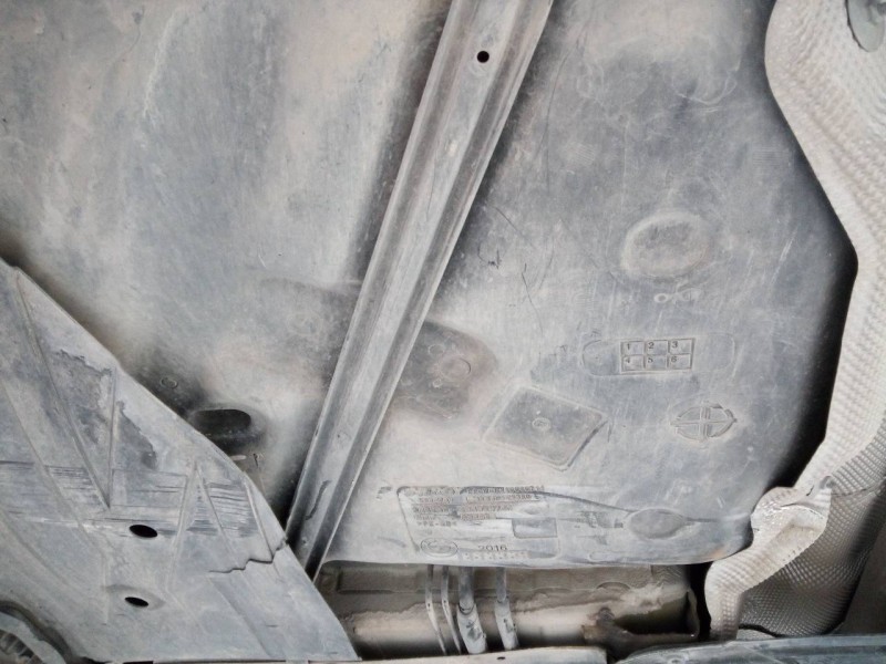 Recambio de deposito combustible para bmw serie 3 lim. (f30) 320d referencia OEM IAM   